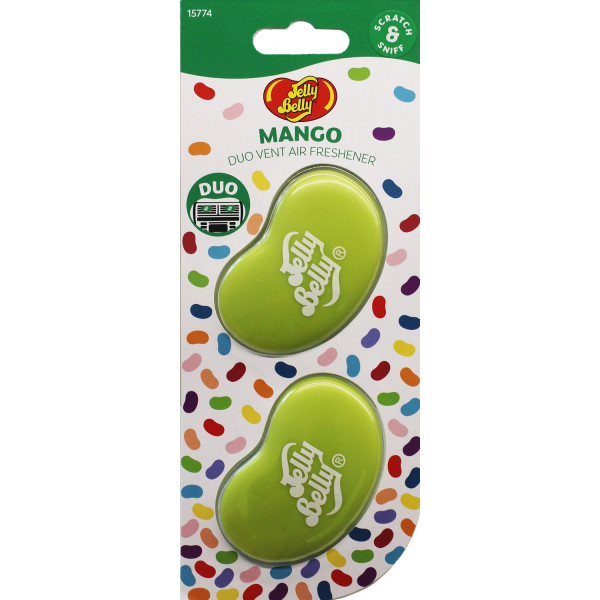 Mango - Mini Vent 3D Gel - Duo Pack