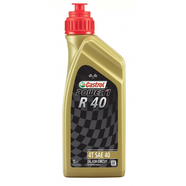 Castrol Power 1 R40 - 1 litre