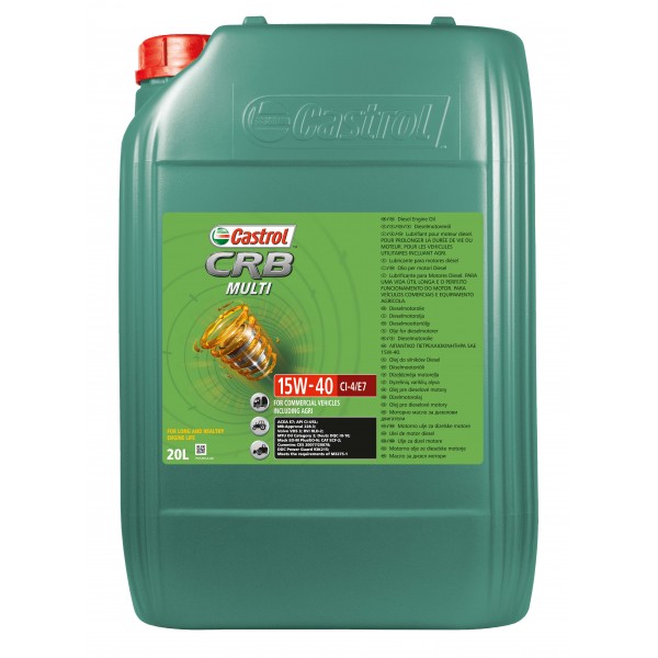 Tection - 15W-40 - 20 Litre