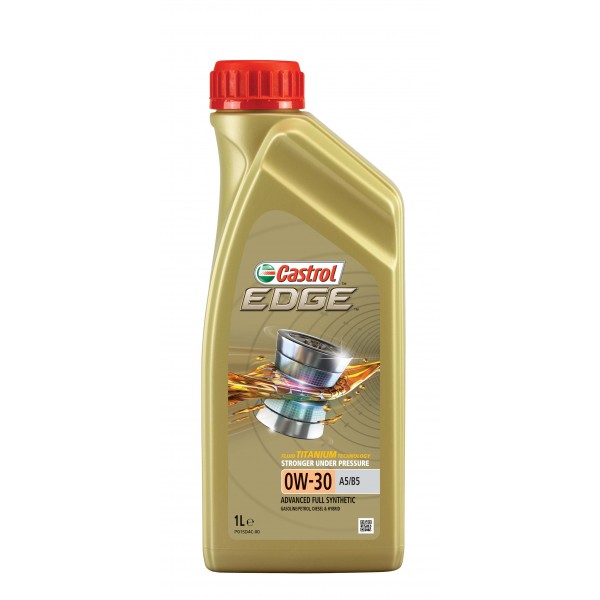 Castrol EDGE - 0W-30-  A5/B5 - 1 Litre