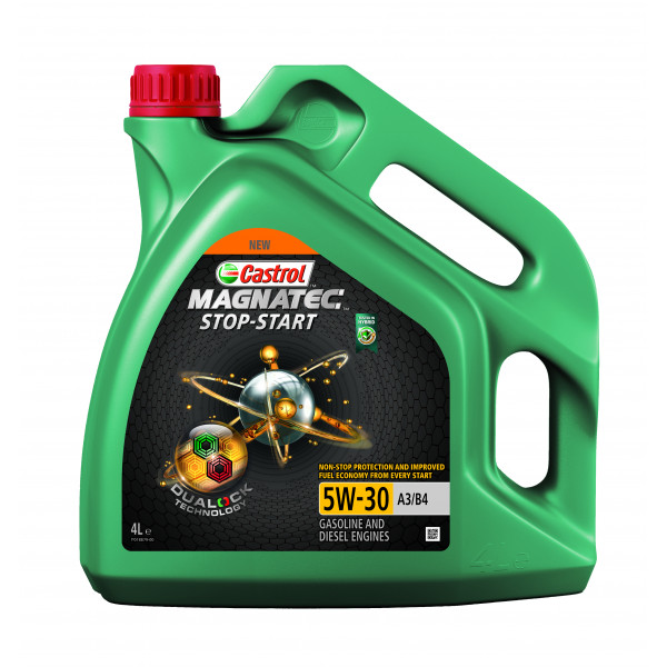 Magnatec Stop-Start 5W30 A3/B4 - 4 Litre