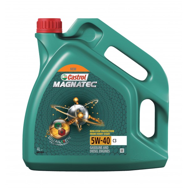 Magnatec 5W-40 C3 - 4 Litre