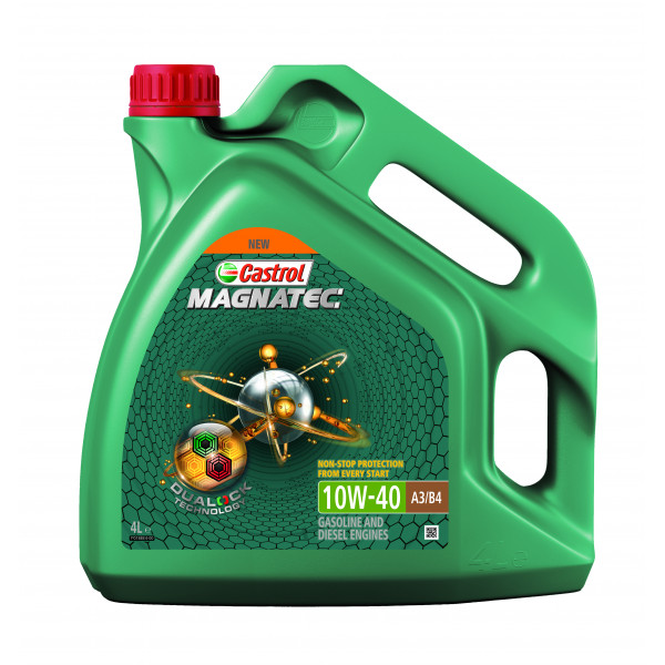 Magnatec 10W-40 A3/B4 - 4 Litre