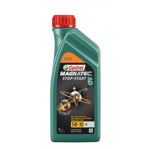 Magnatec Stop-Start 5W30 A5 - 1 Litre