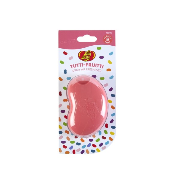 Jelly Belly Spray Air Freshener - Tutti-Fruitti  - 50ml