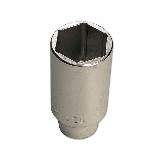 Deep Socket - 17mm - 3/8in. Drive