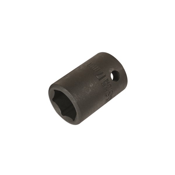 Impact Socket - 17mm - 1/2in. Drive