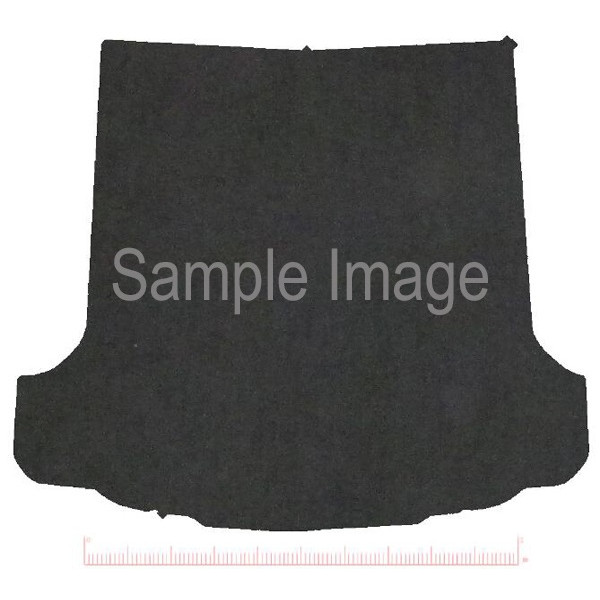 Premium Tailored Boot Mat - Jaguar XF Saloon  - Pattern 2559