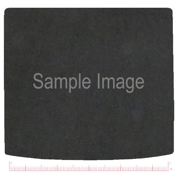 Premium Tailored Boot Mat - VW Sharan (2010 Onwards) - Pattern 2715