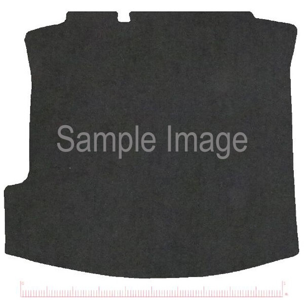 Premium Tailored Boot Mat - VW Bora (1999-2005) - Pattern 2743