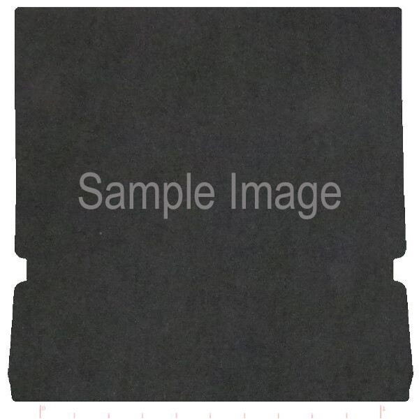 Premium Tailored Boot Mat - Ford S Max (2006-2015) - Pattern 2851