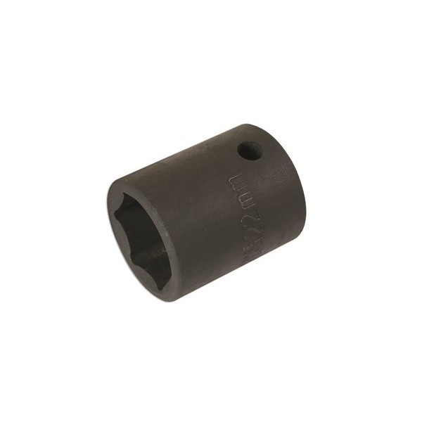 Impact Socket - 22mm - 1/2in. Drive
