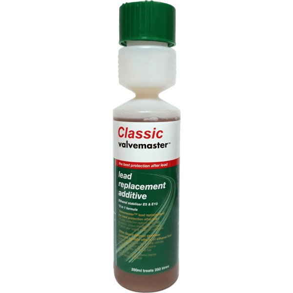 Valvemaster - 2 in 1 Formula - 250ml