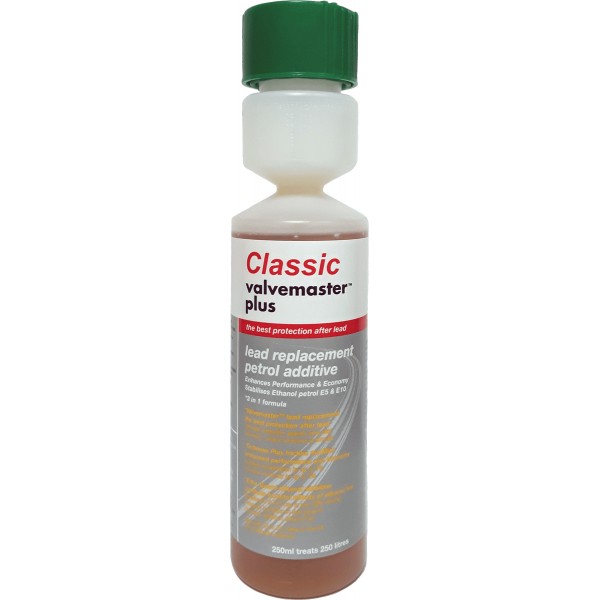 Valvemaster Plus - 3 in 1 Formula - 250ml