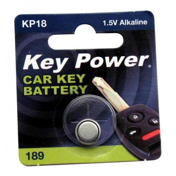 Coin Cell Battery 189 - Alkaline 1.5V