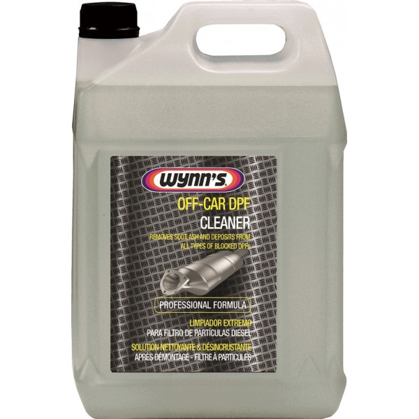 Off-Car DPF Cleaner - 5 Litre