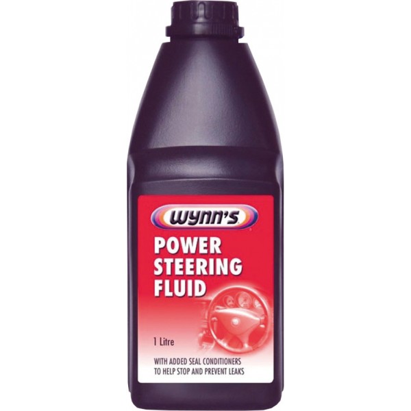 Power Steering Fluid - 1 Litre