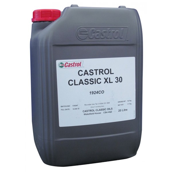 XL30 - 20 Litre