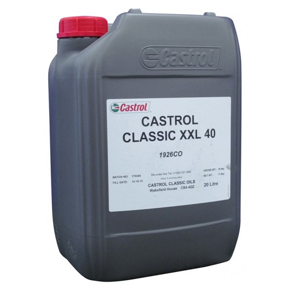 XXL40 - 20 Litre