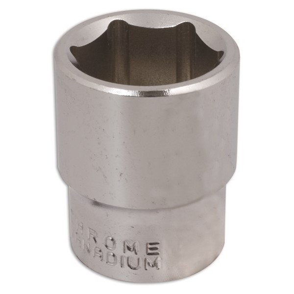 Socket - 19mm - 3/8in. Drive