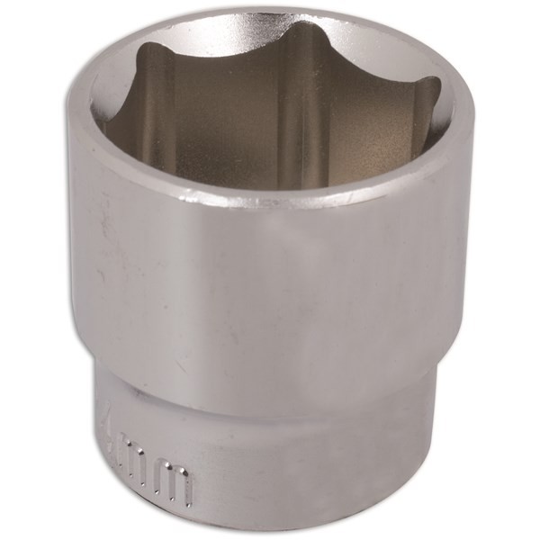 Socket - 24mm - 3/8in. Drive