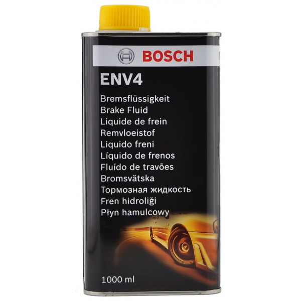 ENV4 Synthetic Brake Fluid - 1 Litre