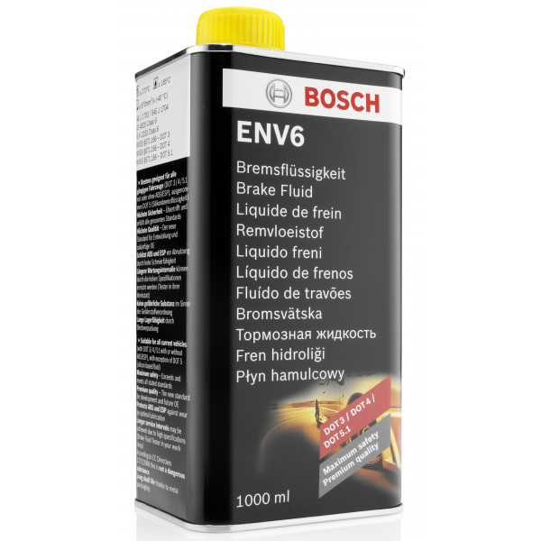 ENV6 Synthetic Brake Fluid - 1 Litre