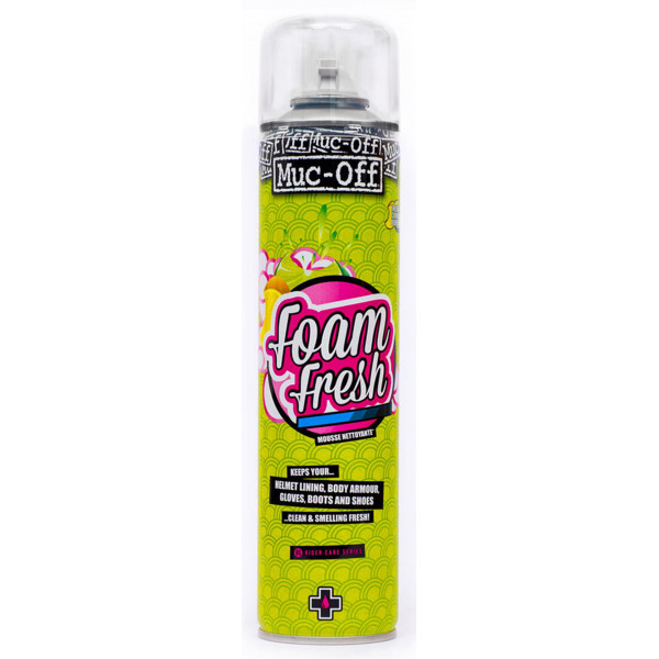Foam Fresh Cycling Kit Cleaner - 400ml