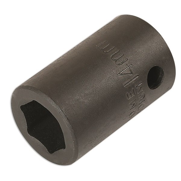 Impact Socket - 14mm - 1/2in. Drive