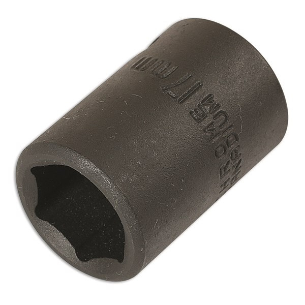 Impact Socket - 17mm - 1/2in. Drive