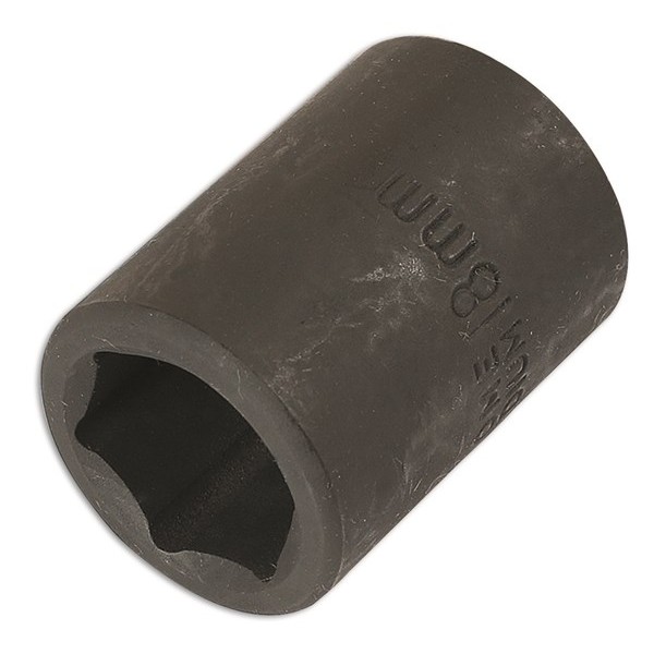 Impact Socket - 18mm - 1/2in. Drive