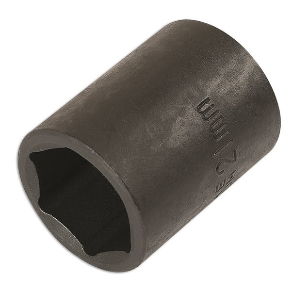 Impact Socket - 21mm - 1/2in. Drive