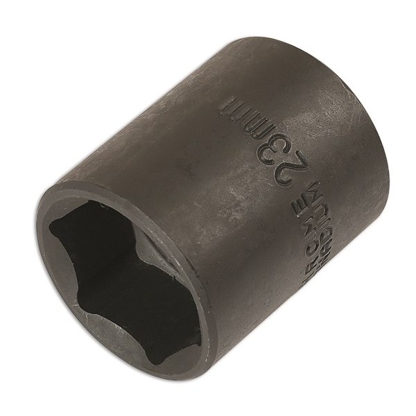 Impact Socket - 23mm - 1/2in. Drive