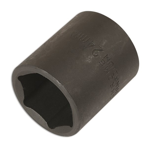 Impact Socket - 24mm - 1/2in. Drive
