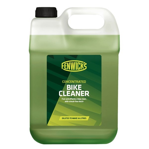 Bike Cleaner Concentrate  - 5 Litre