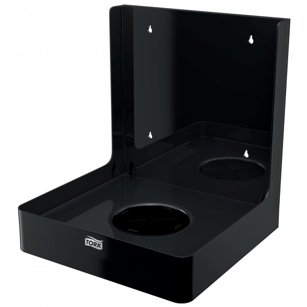 Boxed Combi Roll Dispenser - W3 Wiper System