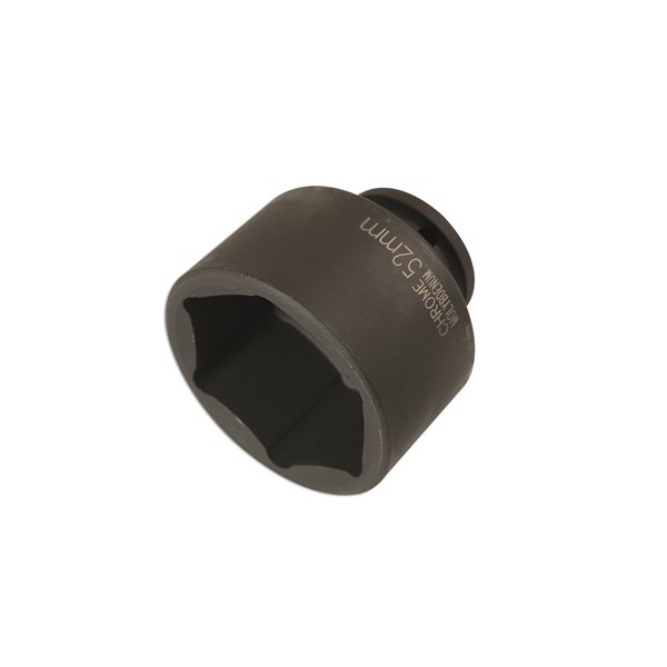 Impact Socket - 52mm - 1/2in. Drive