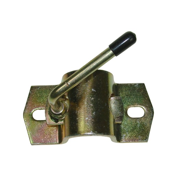 Jockey Wheel - Medium Duty Clamp - 42mm