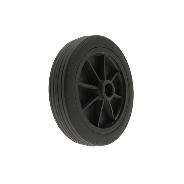 Jockey Wheel Spare Wheel  - Solid Tyre - For MP225