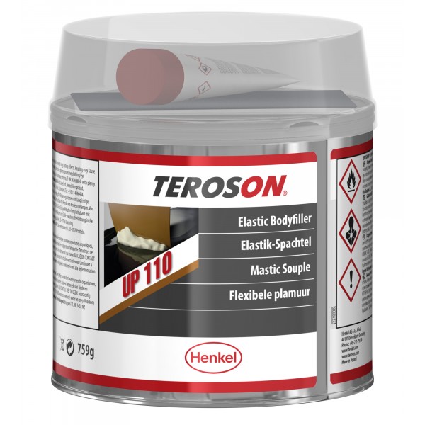 Teroson Up 110 - Elastic Body Filler