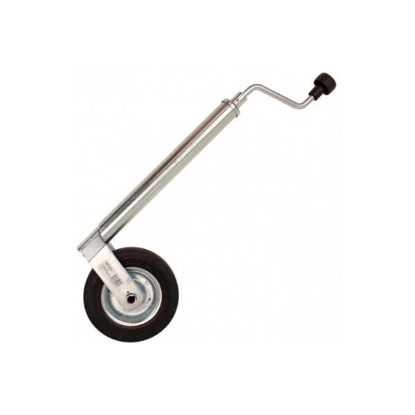 Jockey Wheel - Medium Duty - No Clamp - 42mm