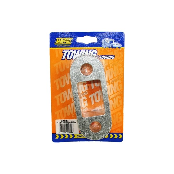 Tow Ball Spacer - 1 1/2in./375mm