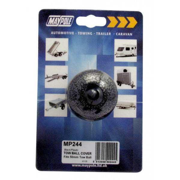 Towball Cover - Plastic