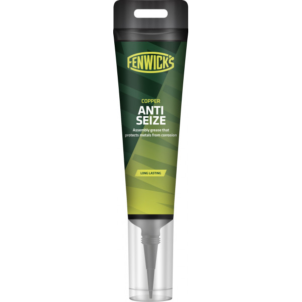 Copper Anti-Seize Grease - 80ml Tube