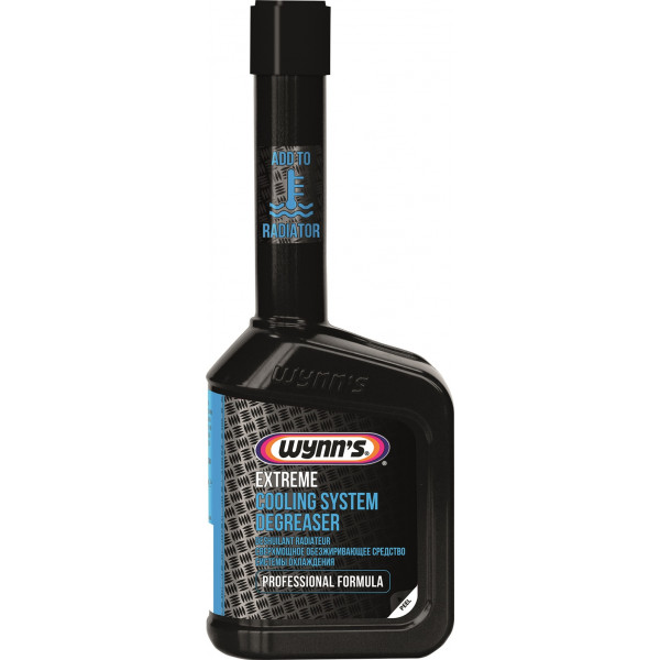 Extreme Cooling System Degreaser - 325ml