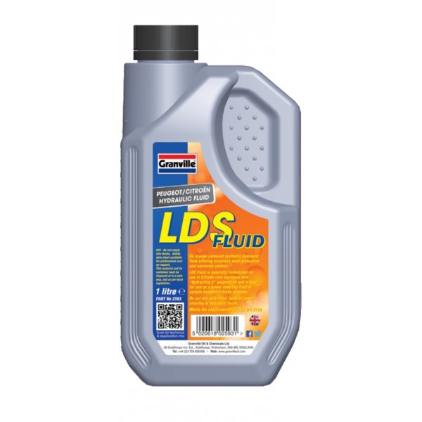LDS Fluid - 1 Litre