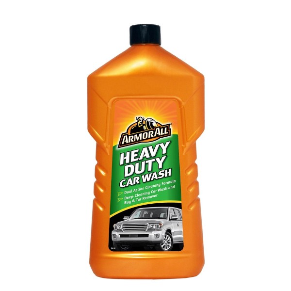 Heavy Duty Car Wash - 1 Litre