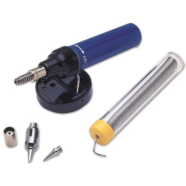 Gas Soldering Kit - 5 Piece