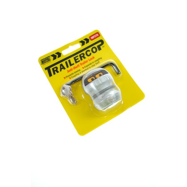 Trailer Hitch Lock
