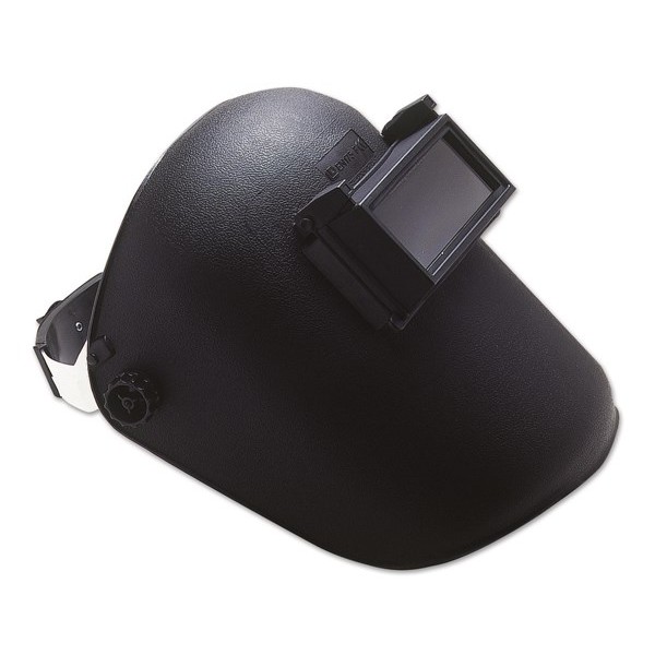 Flip-Up Welding Head Mask - Black
